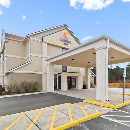 Comfort Inn Dunn Near I-95 Exteriör bild