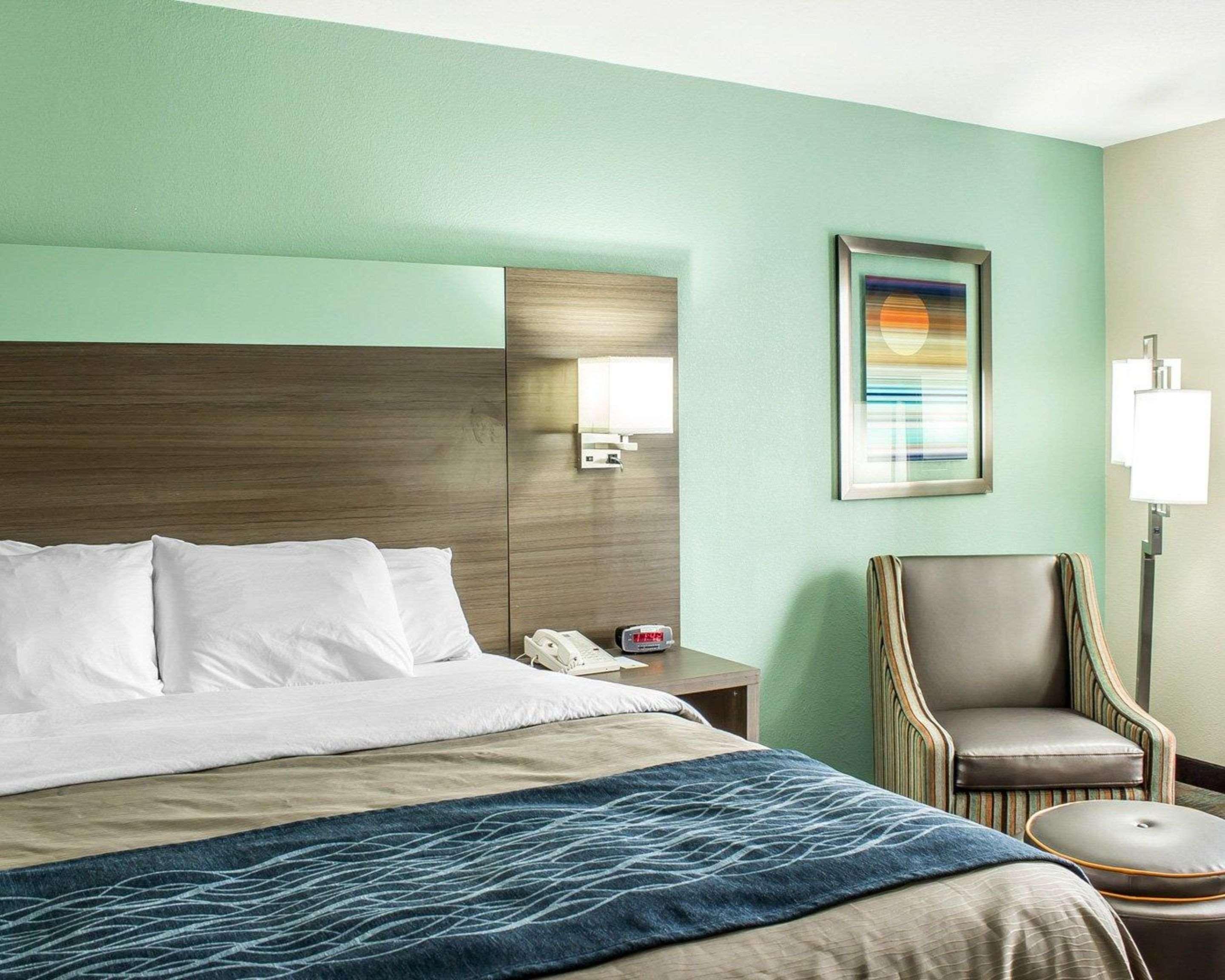Comfort Inn Dunn Near I-95 Exteriör bild