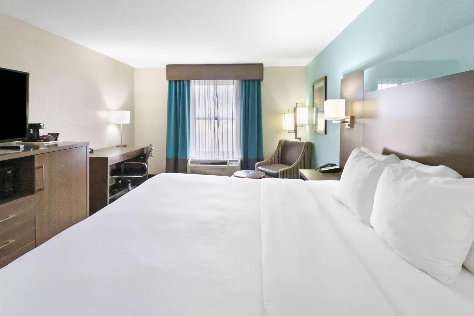 Comfort Inn Dunn Near I-95 Exteriör bild