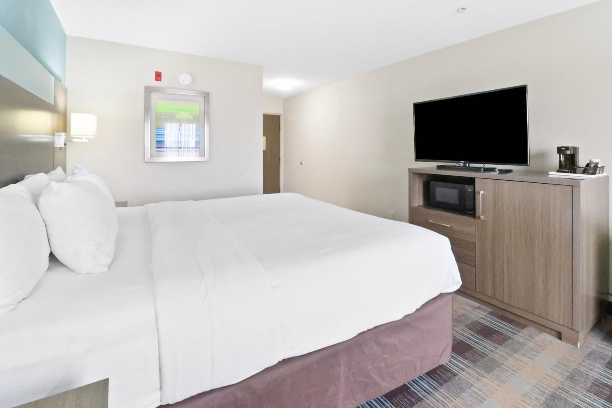 Comfort Inn Dunn Near I-95 Exteriör bild