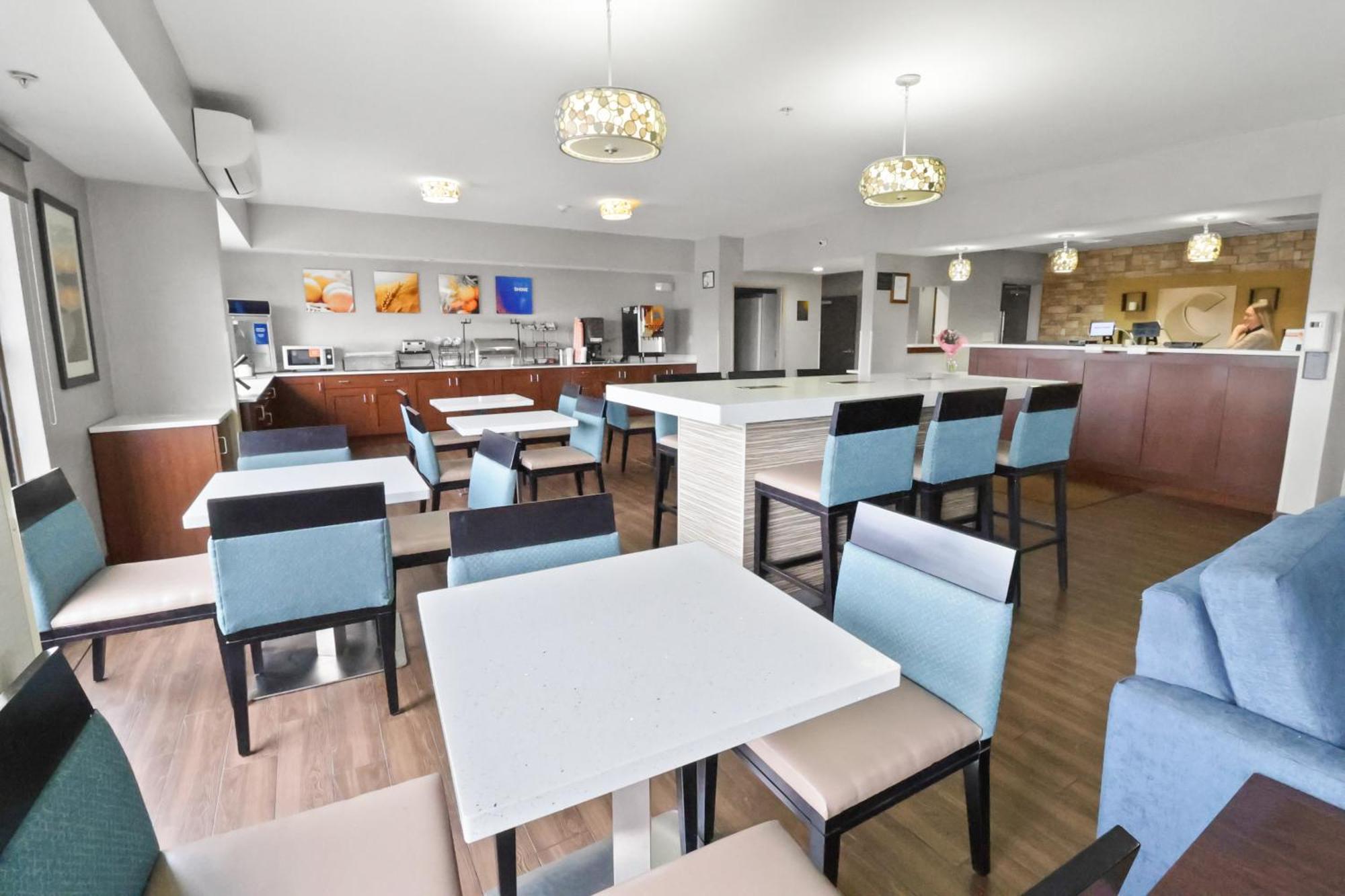 Comfort Inn Dunn Near I-95 Exteriör bild